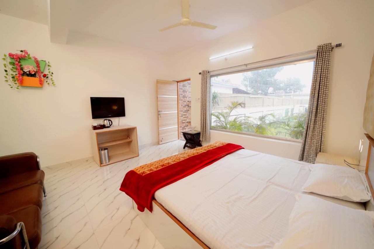 R K Villa Prayagraj Exterior foto